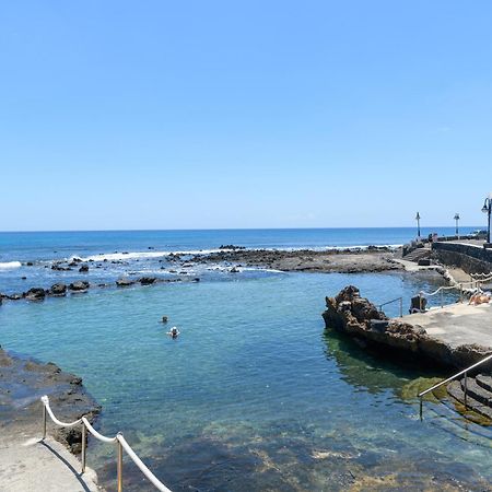 Casa Costa Jameos Apartman Punta Mujeres Kültér fotó